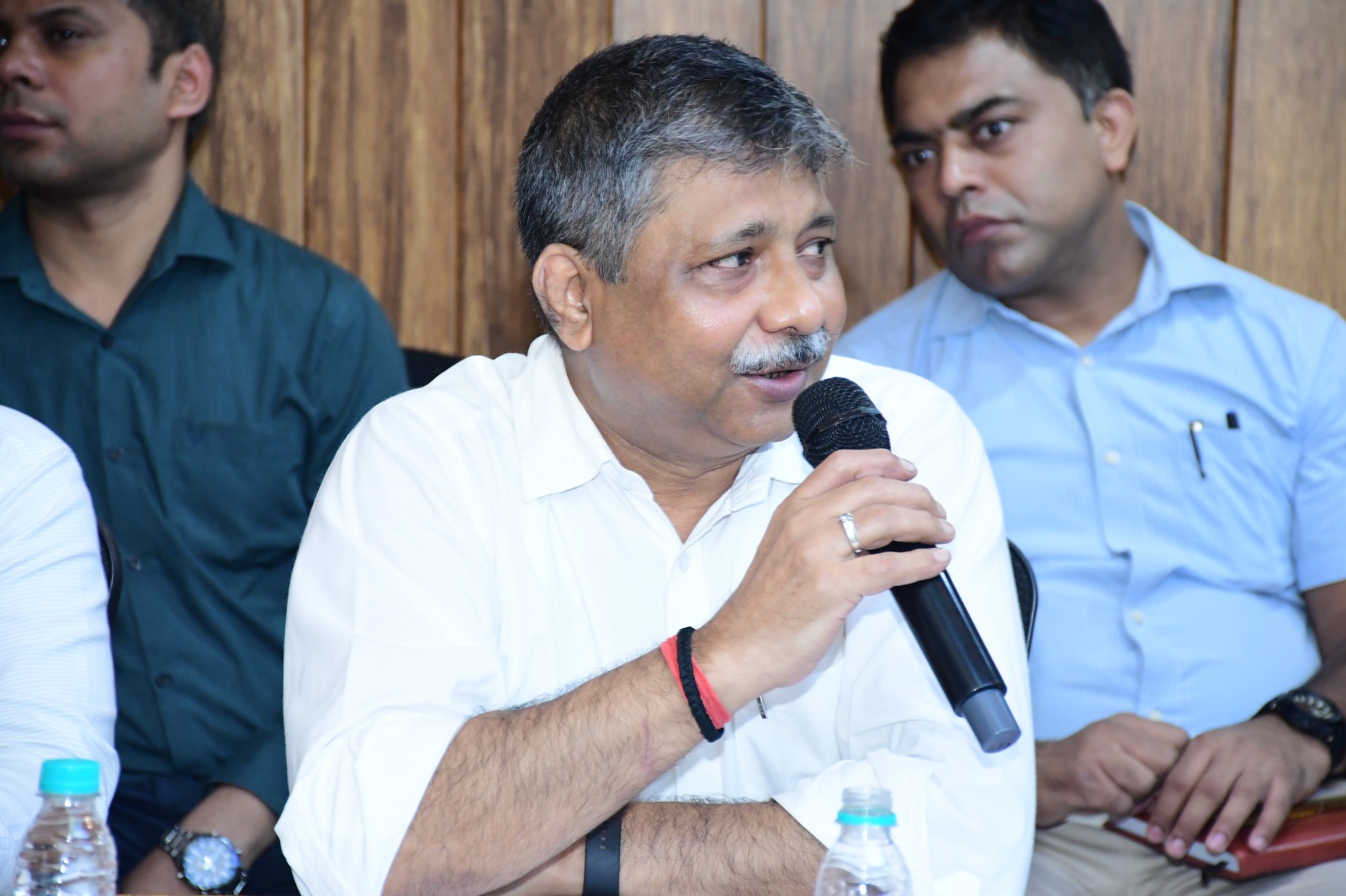 GST officer training programme conducted at CGST Appeals Ranchi commissionerate